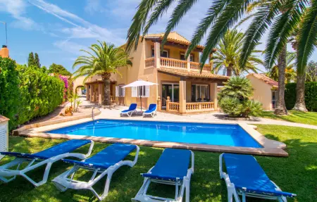 Palmas, Maison 8 personnes à Cales de Mallorca - Photo 3