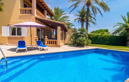 Palmas, Maison 8 personnes à Cales de Mallorca - Photo 4