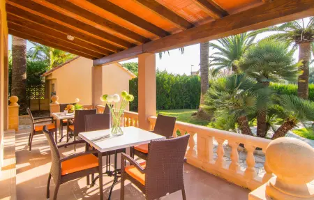 Palmas, Maison 8 personnes à Cales de Mallorca - Photo 6