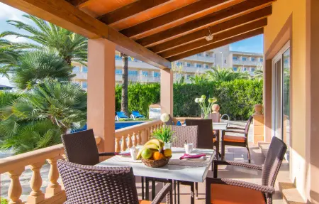Palmas, Maison 8 personnes à Cales de Mallorca - Photo 7