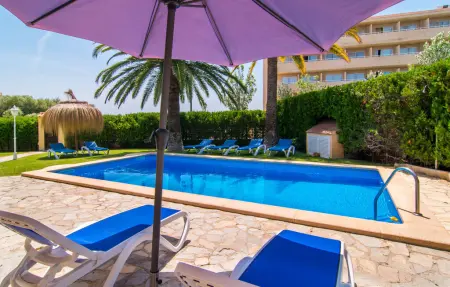 Palmas, Maison 8 personnes à Cales de Mallorca - Photo 11