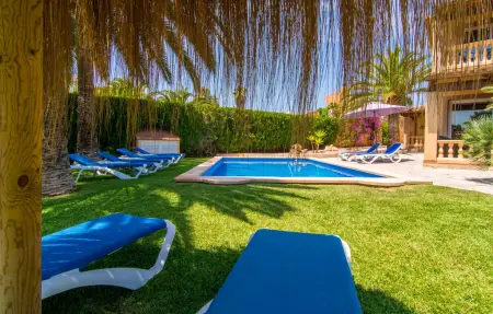 Palmas, Maison 8 personnes à Cales de Mallorca - Photo 13