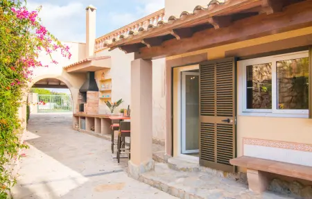 Palmas, Maison 8 personnes à Cales de Mallorca - Photo 14