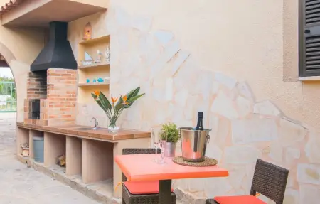 Palmas, Maison 8 personnes à Cales de Mallorca - Photo 15