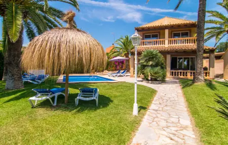 Palmas, Maison 8 personnes à Cales de Mallorca - Photo 17