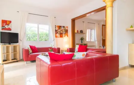 Palmas, Maison 8 personnes à Cales de Mallorca - Photo 18