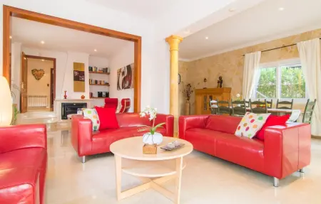 Palmas, Maison 8 personnes à Cales de Mallorca - Photo 19