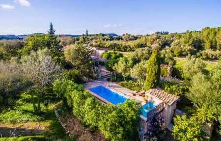 Higo Chumbo, Maison 4 personnes à Porreres - Photo 8