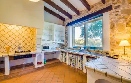 Higo Chumbo, Maison 4 personnes à Porreres - Photo 29