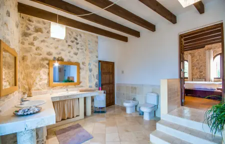 Higo Chumbo, Maison 4 personnes à Porreres - Photo 38
