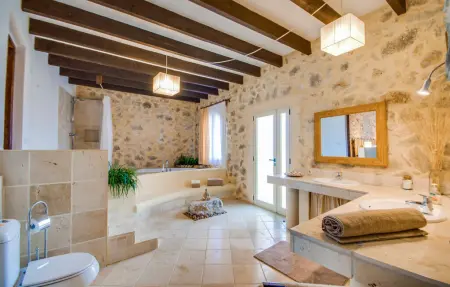 Higo Chumbo, Maison 4 personnes à Porreres - Photo 39