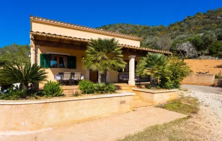 Can Safiro, Maison 4 personnes à Son Servera - Photo 2
