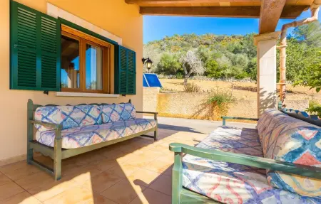 Can Safiro, Maison 4 personnes à Son Servera - Photo 16
