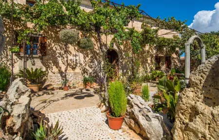Ses Cases Noves, Maison 10 personnes à Maria de la Salut - Photo 30