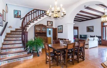 Ses Cases Noves, Maison 10 personnes à Maria de la Salut - Photo 33