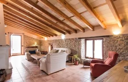 Ses Cases Noves, Maison 10 personnes à Maria de la Salut - Photo 35