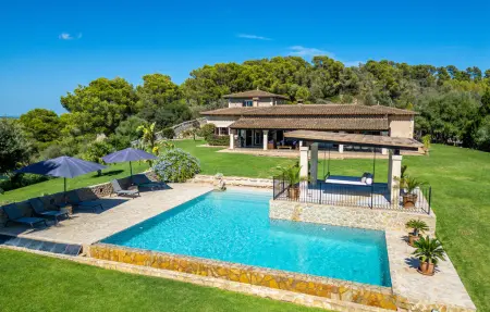 Da Na Bibiana, Maison 8 personnes à Son Macia - Photo 1
