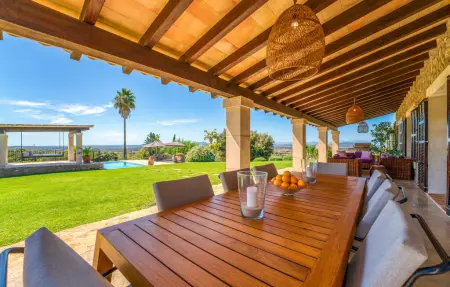 Da Na Bibiana, Maison 8 personnes à Son Macia - Photo 8