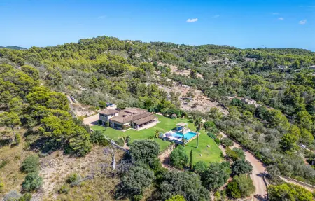 Da Na Bibiana, Maison 8 personnes à Son Macia - Photo 14