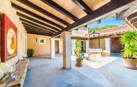 Da Na Bibiana, Maison 8 personnes à Son Macia - Photo 21
