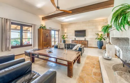 Da Na Bibiana, Maison 8 personnes à Son Macia - Photo 25