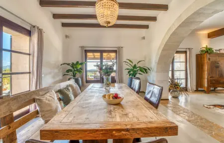 Da Na Bibiana, Maison 8 personnes à Son Macia - Photo 27