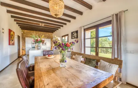 Da Na Bibiana, Maison 8 personnes à Son Macia - Photo 28