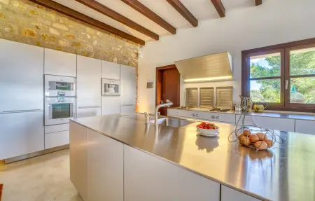 Da Na Bibiana, Maison 8 personnes à Son Macia - Photo 29