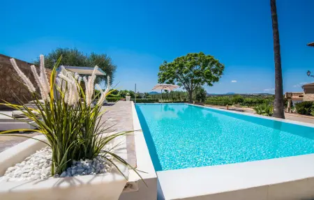 Can Lau, Maison 8 personnes à Santa Margalida - Photo 3