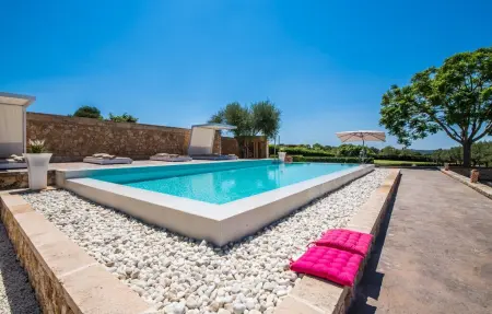 Can Lau, Maison 8 personnes à Santa Margalida - Photo 4