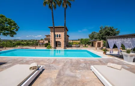 Can Lau, Maison 8 personnes à Santa Margalida - Photo 11