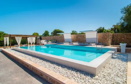 Can Lau, Maison 8 personnes à Santa Margalida - Photo 13