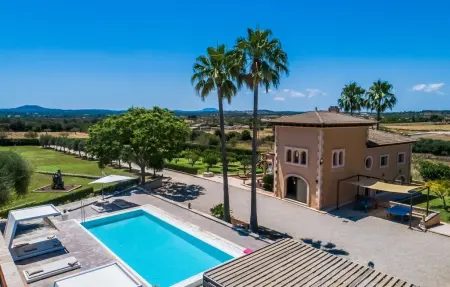 Can Lau, Maison 8 personnes à Santa Margalida - Photo 14