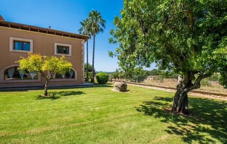 Can Lau, Maison 8 personnes à Santa Margalida - Photo 19
