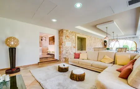 Can Lau, Maison 8 personnes à Santa Margalida - Photo 27