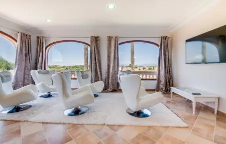 Can Lau, Maison 8 personnes à Santa Margalida - Photo 31