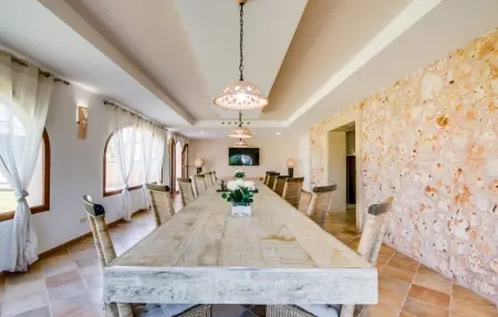 Can Lau, Maison 8 personnes à Santa Margalida - Photo 35