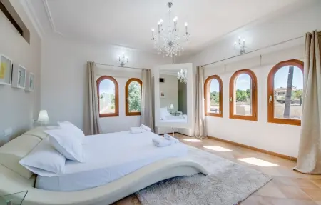 Can Lau, Maison 8 personnes à Santa Margalida - Photo 47