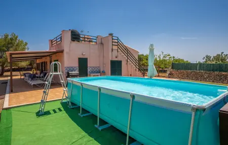Petit Son Baulo, Maison 3 personnes à Can Picafort - Photo 3