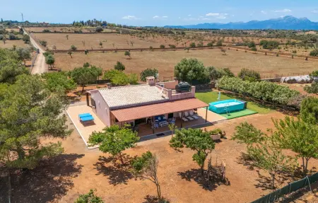 Petit Son Baulo, Maison 3 personnes à Can Picafort - Photo 4