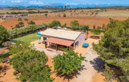 Petit Son Baulo, Maison 3 personnes à Can Picafort - Photo 5