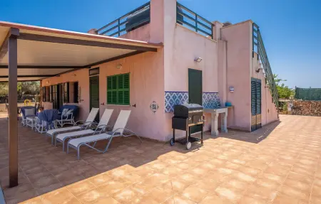Petit Son Baulo, Maison 3 personnes à Can Picafort - Photo 7