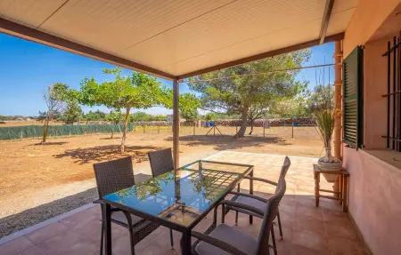 Petit Son Baulo, Maison 3 personnes à Can Picafort - Photo 11