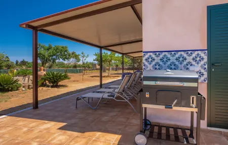 Petit Son Baulo, Maison 3 personnes à Can Picafort - Photo 12