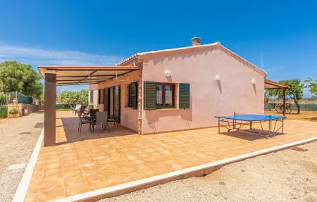 Petit Son Baulo, Maison 3 personnes à Can Picafort - Photo 14