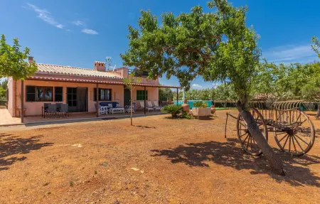 Petit Son Baulo, Maison 3 personnes à Can Picafort - Photo 17