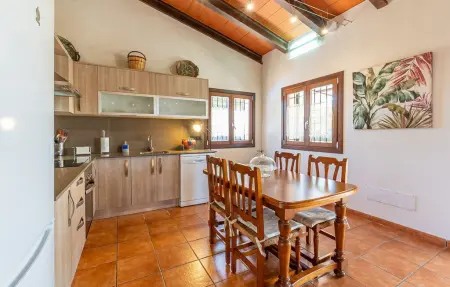 Petit Son Baulo, Maison 3 personnes à Can Picafort - Photo 23