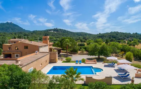 Casa Fina, Maison 12 personnes à Felanitx - Photo 1