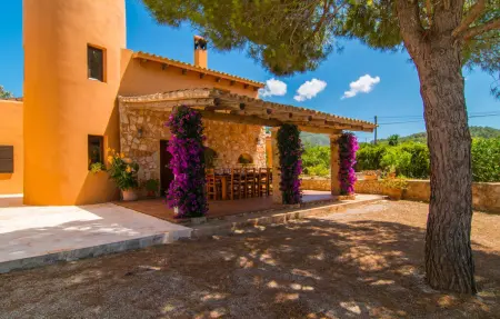 Casa Fina, Maison 12 personnes à Felanitx - Photo 6