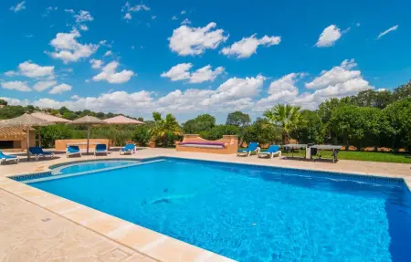 Casa Fina, Maison 12 personnes à Felanitx - Photo 9